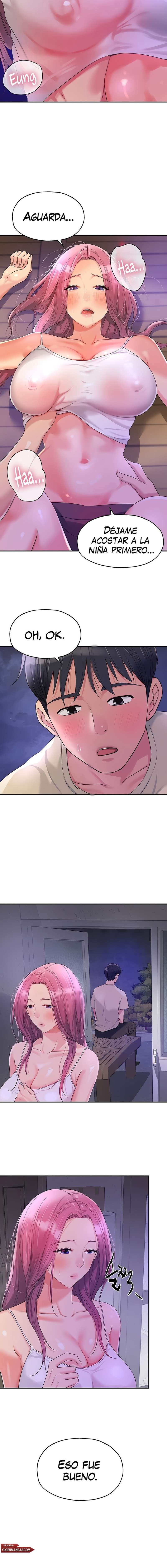 La Tienda del Placer Capítulo 52 - Página 15