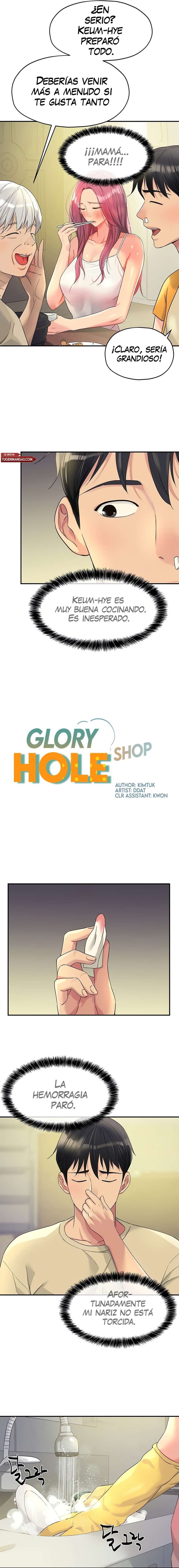 La Tienda del Placer Capítulo 52 - Página 3