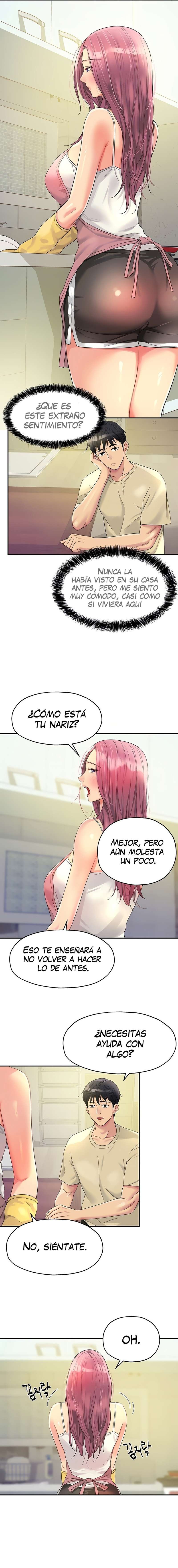 La Tienda del Placer Capítulo 52 - Página 4