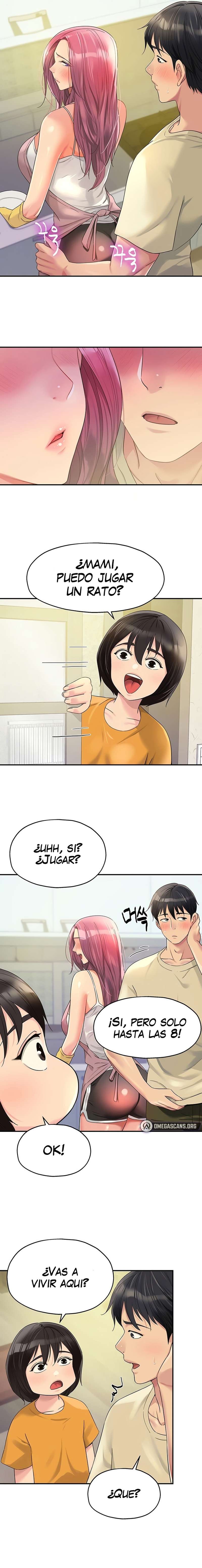 La Tienda del Placer Capítulo 52 - Página 6