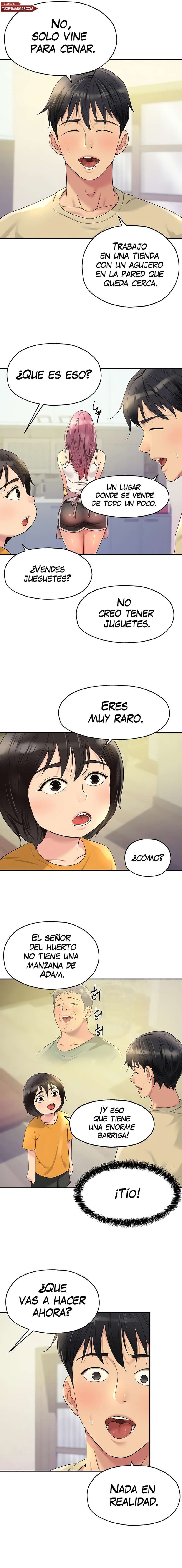 La Tienda del Placer Capítulo 52 - Página 7