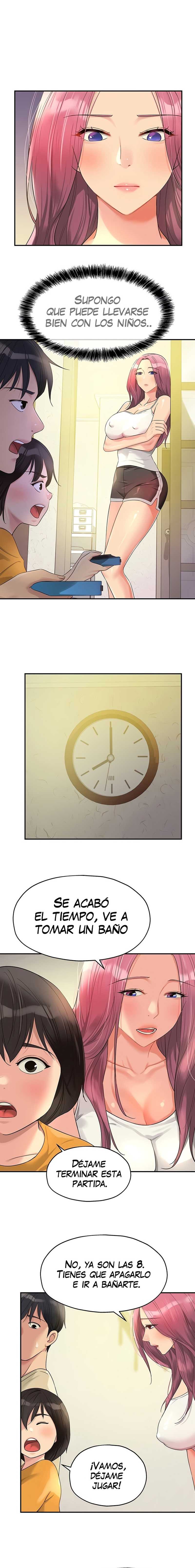 La Tienda del Placer Capítulo 52 - Página 9