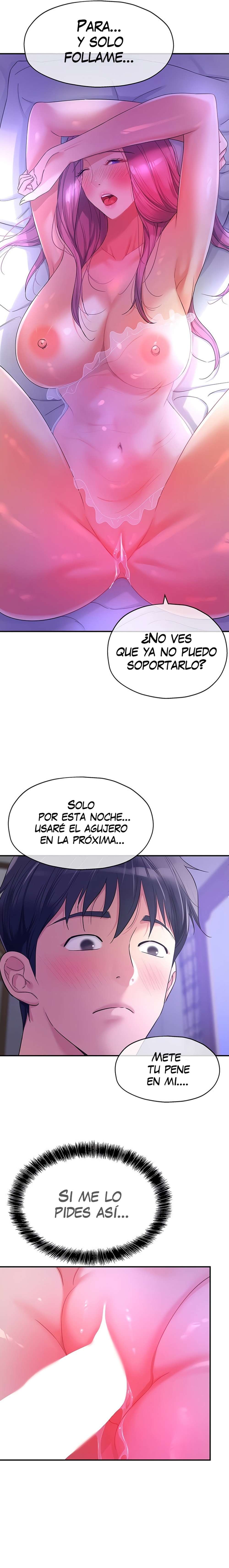 La Tienda del Placer Capítulo 53 - Página 10