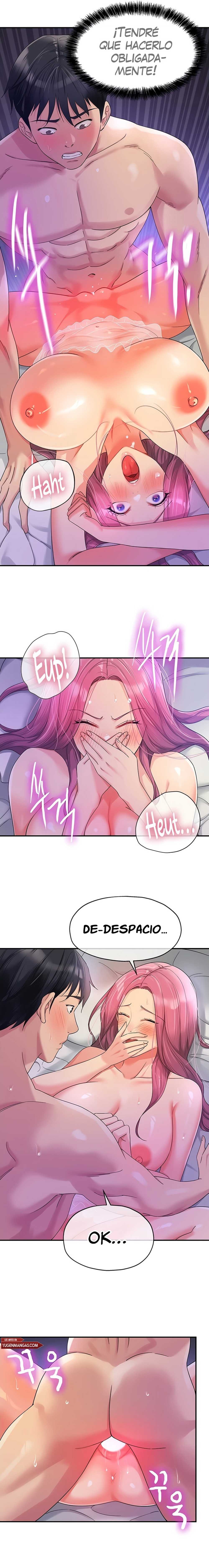 La Tienda del Placer Capítulo 53 - Página 11