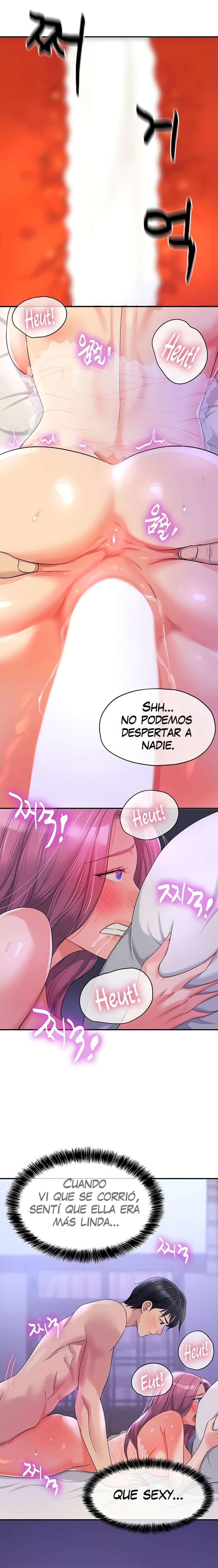 La Tienda del Placer Capítulo 53 - Página 16