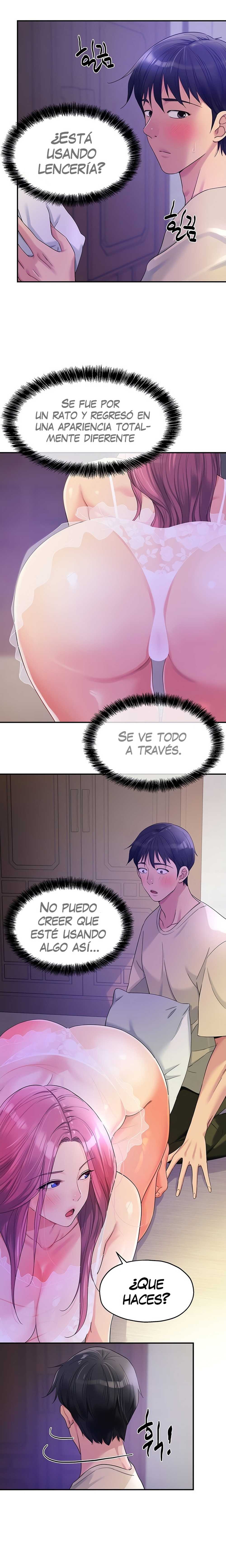 La Tienda del Placer Capítulo 53 - Página 2