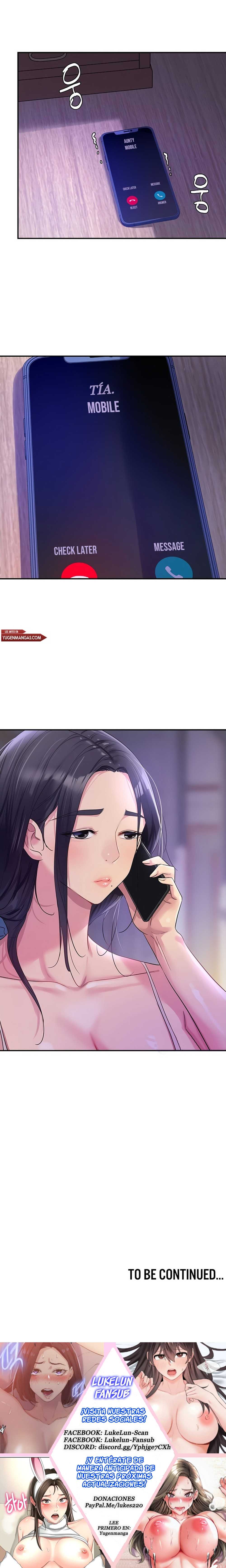 La Tienda del Placer Capítulo 53 - Página 20