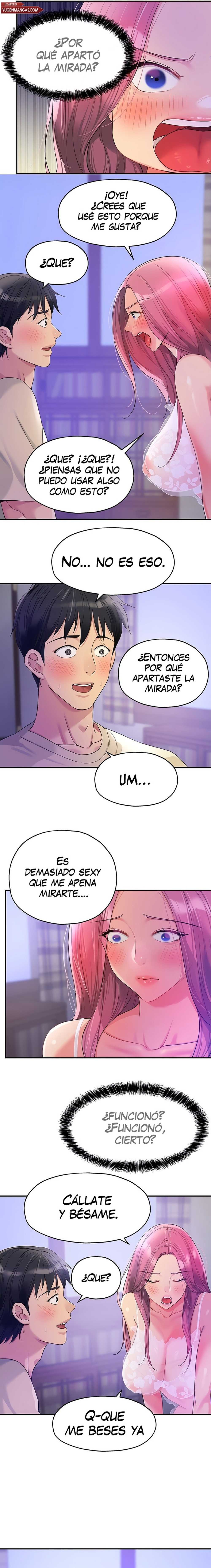 La Tienda del Placer Capítulo 53 - Página 3