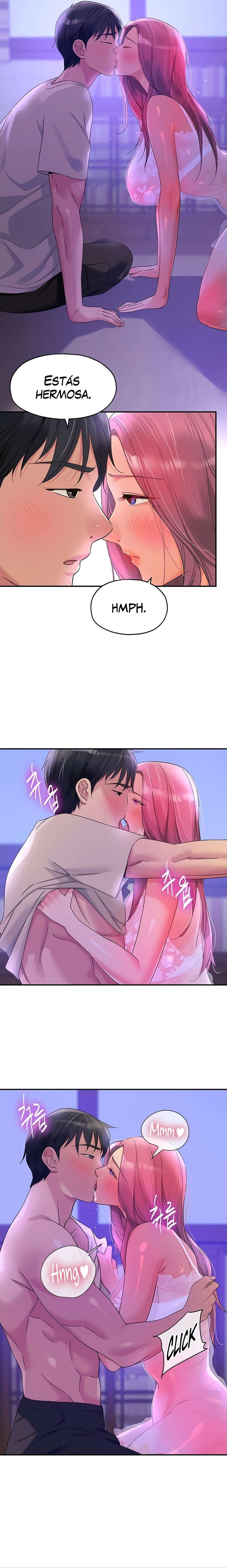 La Tienda del Placer Capítulo 53 - Página 4