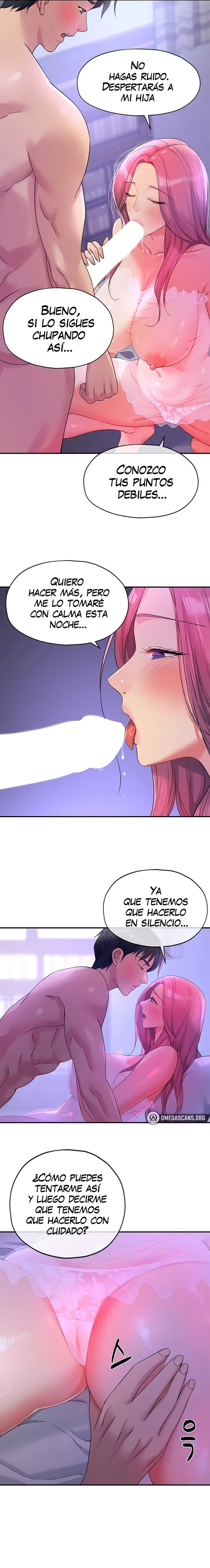 La Tienda del Placer Capítulo 53 - Página 8