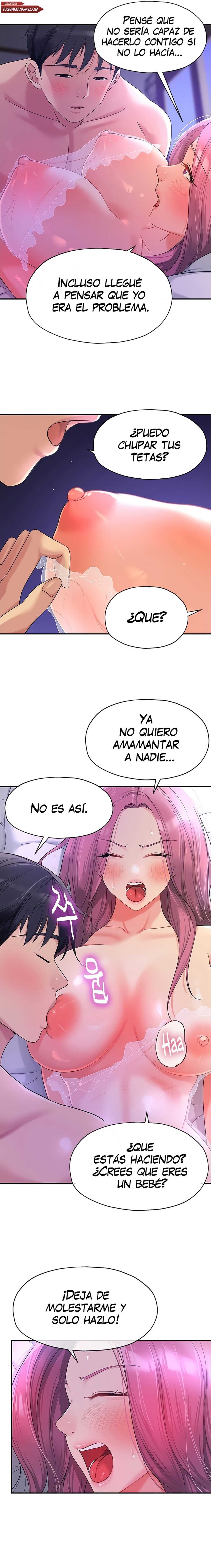 La Tienda del Placer Capítulo 53 - Página 9