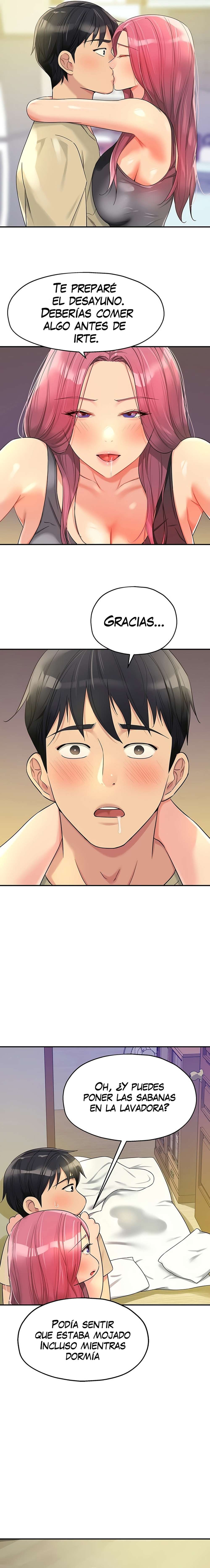 La Tienda del Placer Capítulo 54 - Página 11