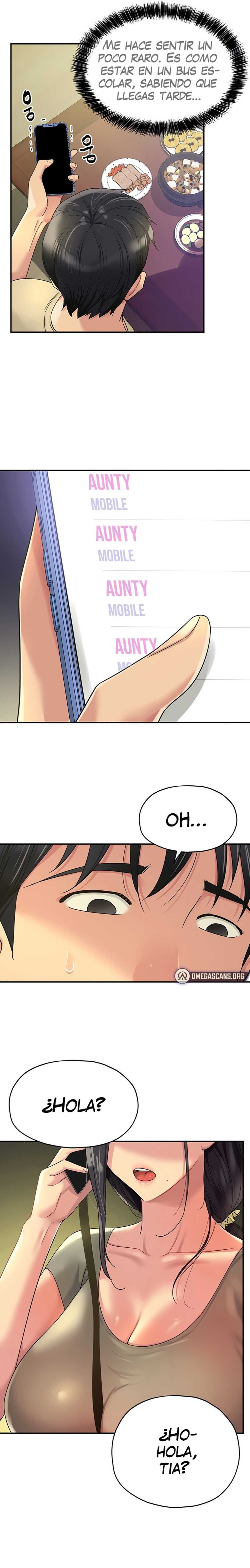 La Tienda del Placer Capítulo 54 - Página 13