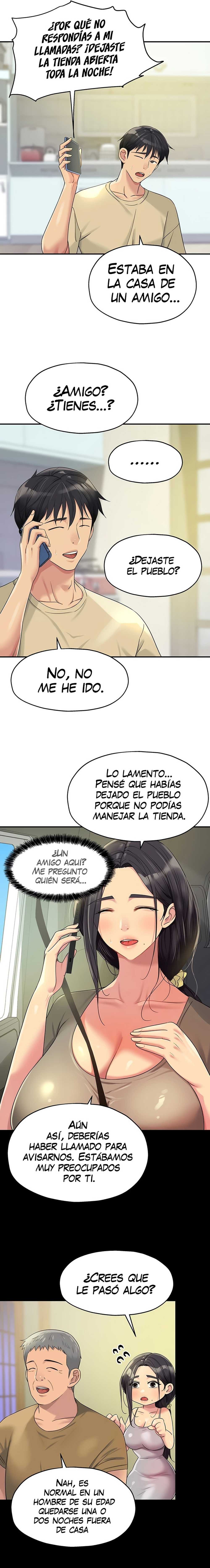 La Tienda del Placer Capítulo 54 - Página 14