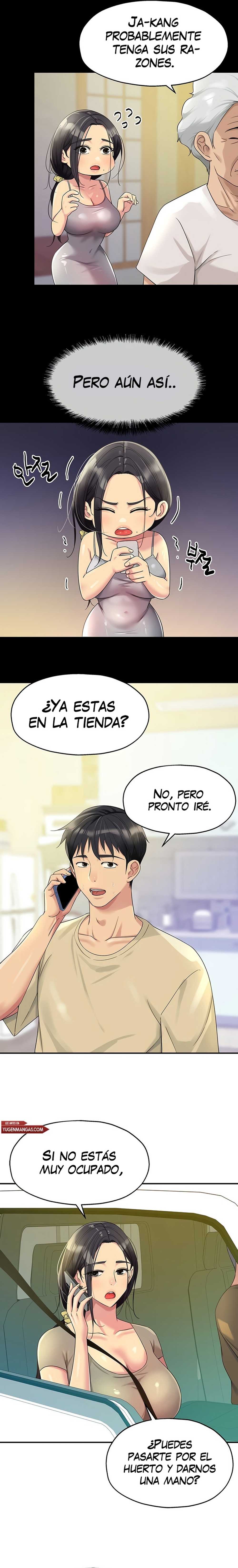 La Tienda del Placer Capítulo 54 - Página 15