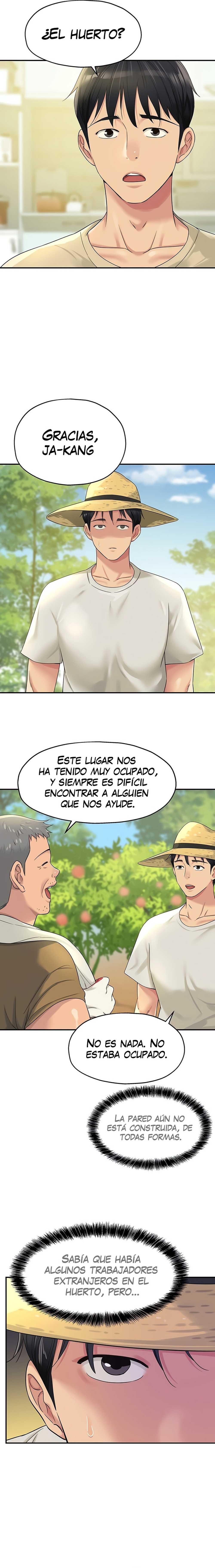 La Tienda del Placer Capítulo 54 - Página 16