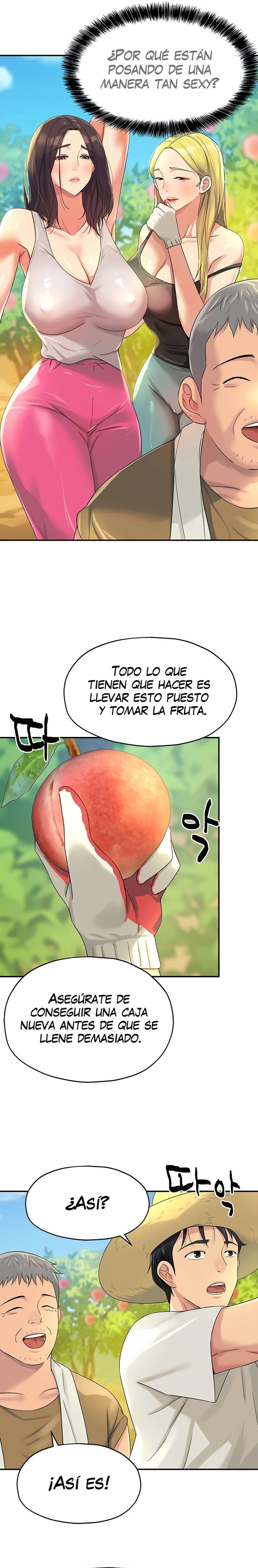 La Tienda del Placer Capítulo 54 - Página 17