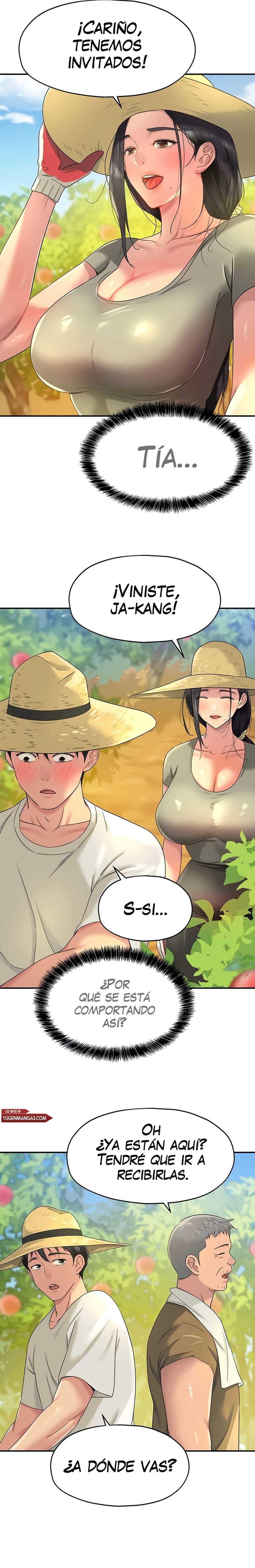 La Tienda del Placer Capítulo 54 - Página 18