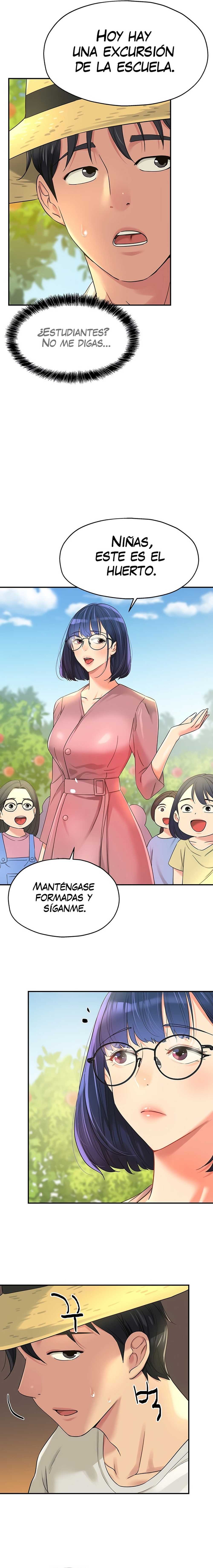 La Tienda del Placer Capítulo 54 - Página 19