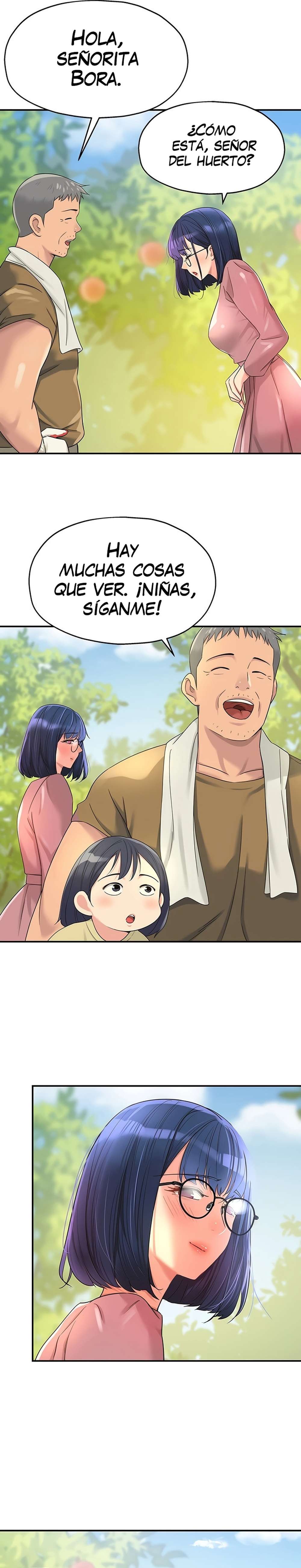 La Tienda del Placer Capítulo 54 - Página 20