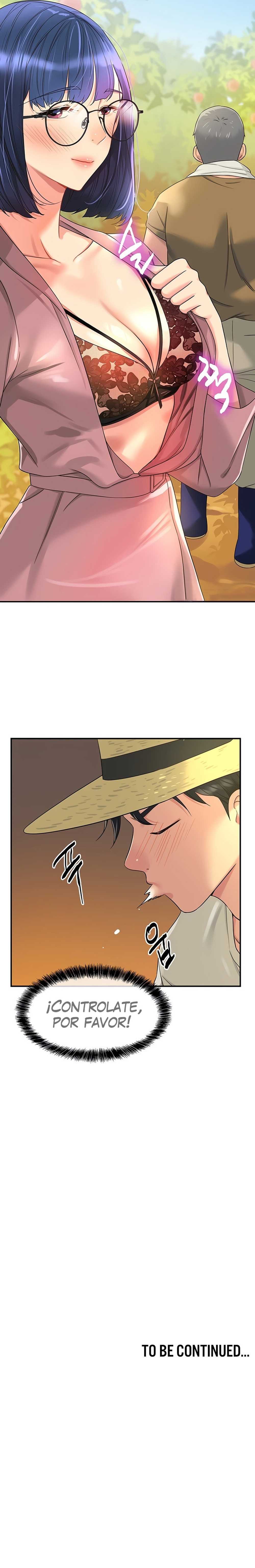 La Tienda del Placer Capítulo 54 - Página 21