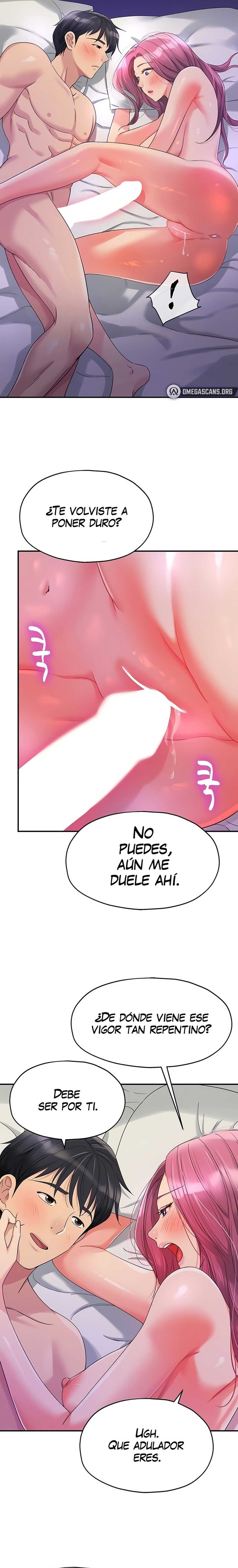 La Tienda del Placer Capítulo 54 - Página 3