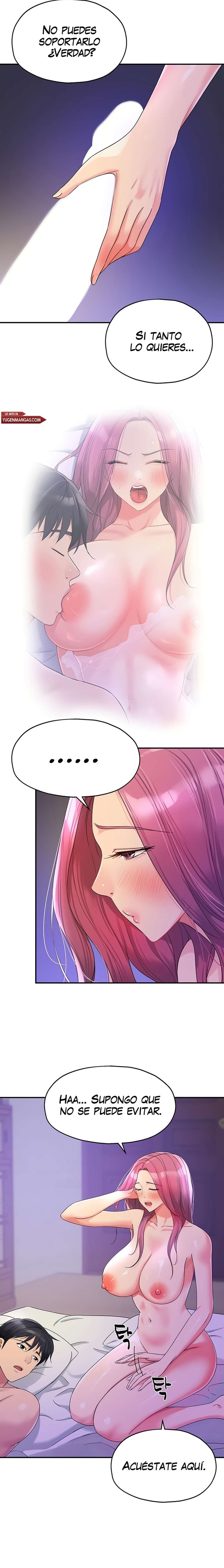 La Tienda del Placer Capítulo 54 - Página 4