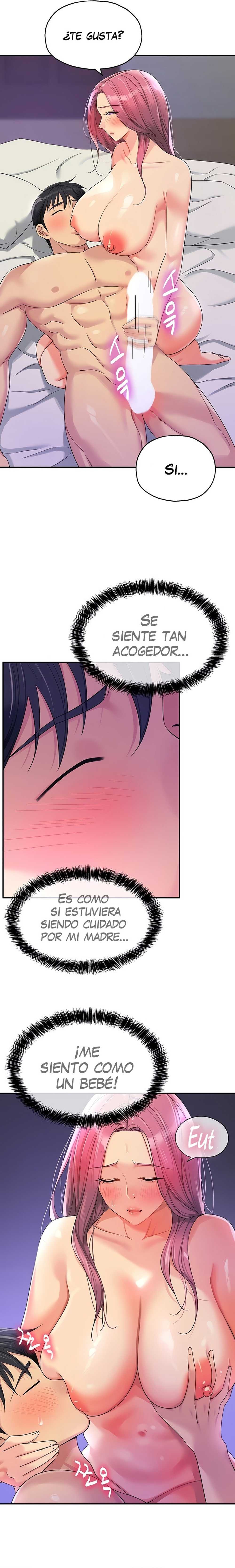 La Tienda del Placer Capítulo 54 - Página 6