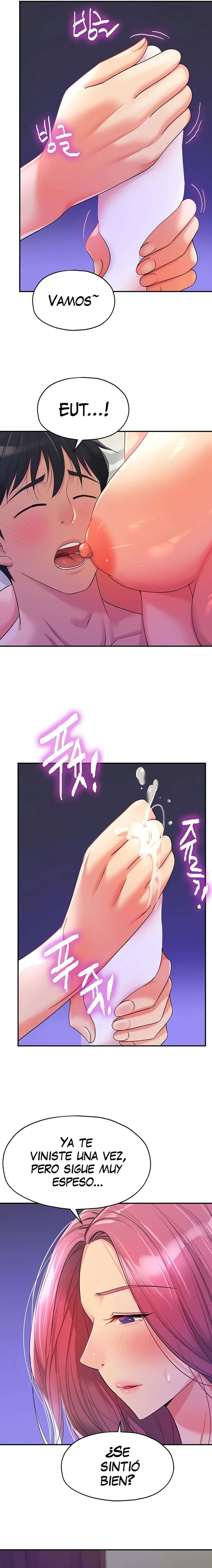 La Tienda del Placer Capítulo 54 - Página 8