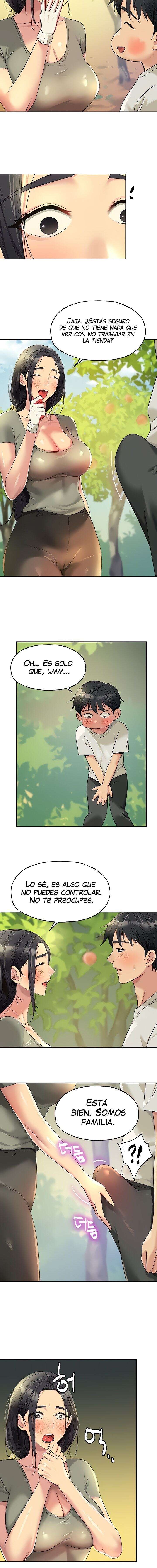 La Tienda del Placer Capítulo 55 - Página 10