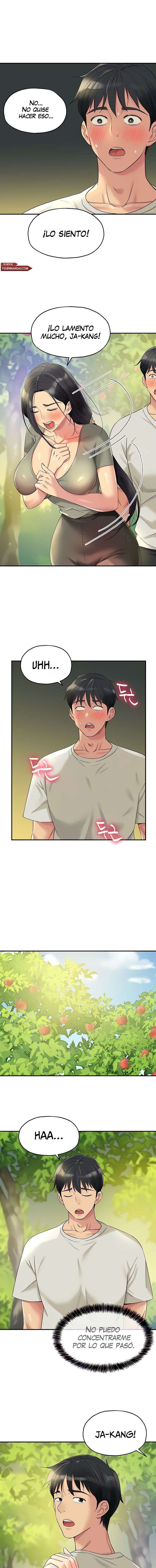 La Tienda del Placer Capítulo 55 - Página 11