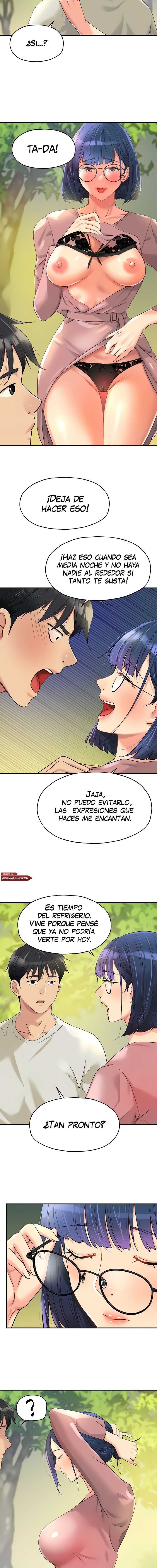 La Tienda del Placer Capítulo 55 - Página 12