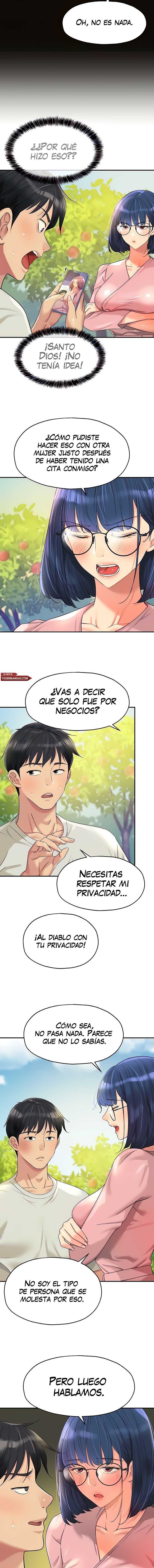 La Tienda del Placer Capítulo 55 - Página 4