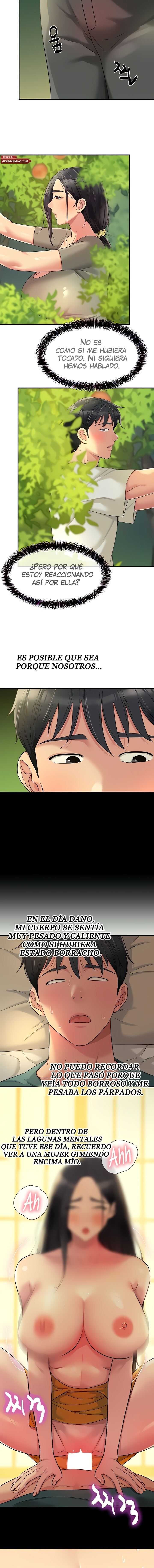 La Tienda del Placer Capítulo 55 - Página 7