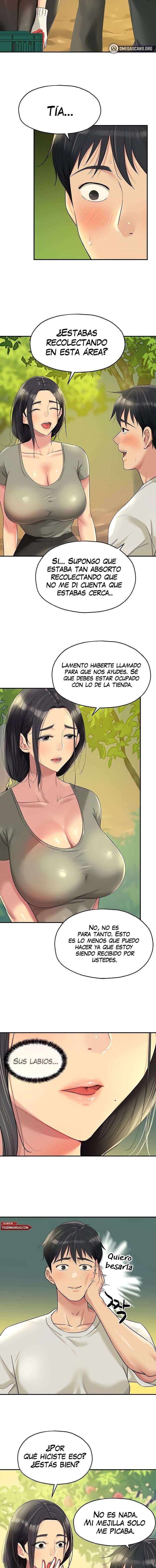 La Tienda del Placer Capítulo 55 - Página 9