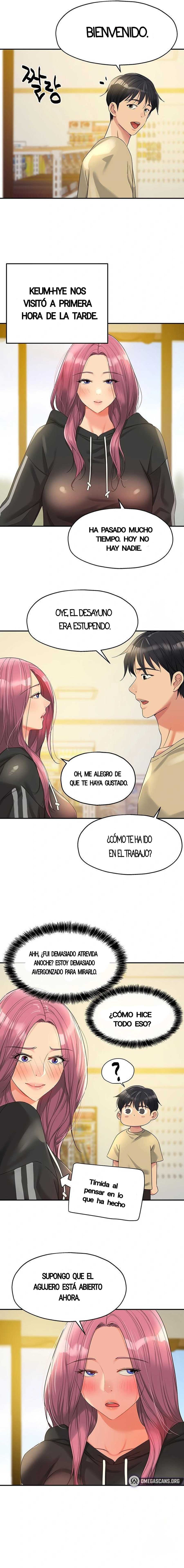 La Tienda del Placer Capítulo 56 - Página 10