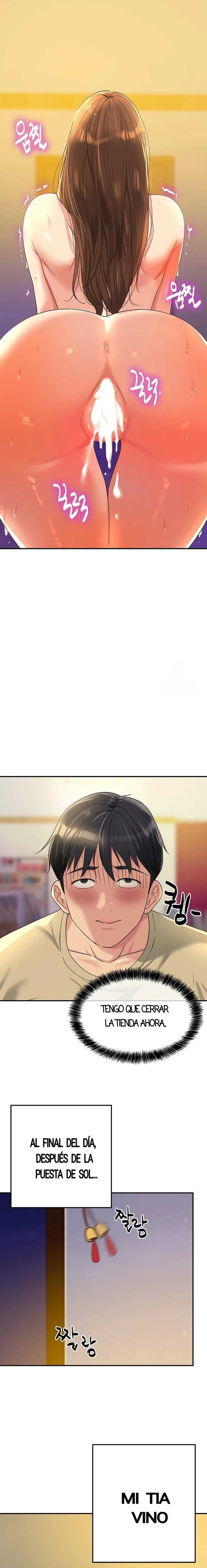 La Tienda del Placer Capítulo 56 - Página 18