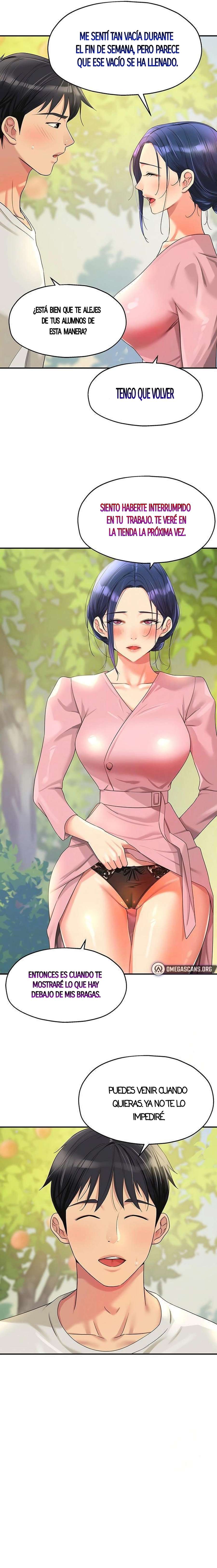 La Tienda del Placer Capítulo 56 - Página 2