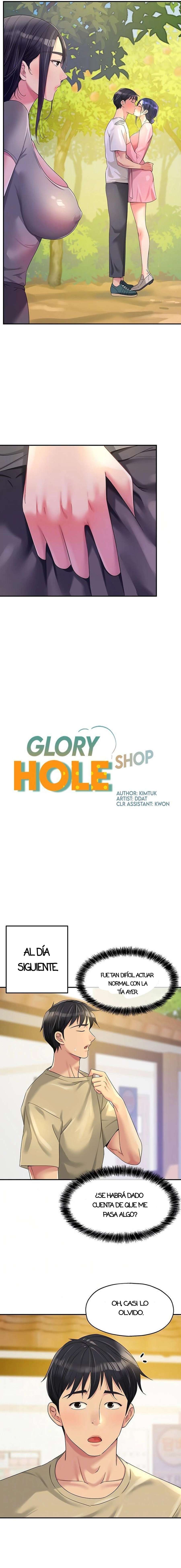 La Tienda del Placer Capítulo 56 - Página 3