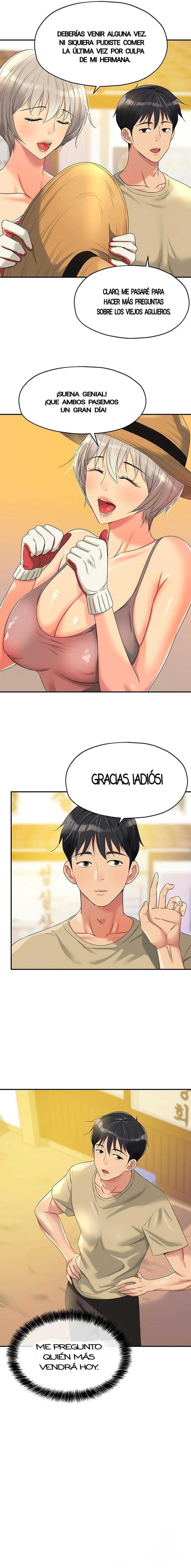 La Tienda del Placer Capítulo 56 - Página 9