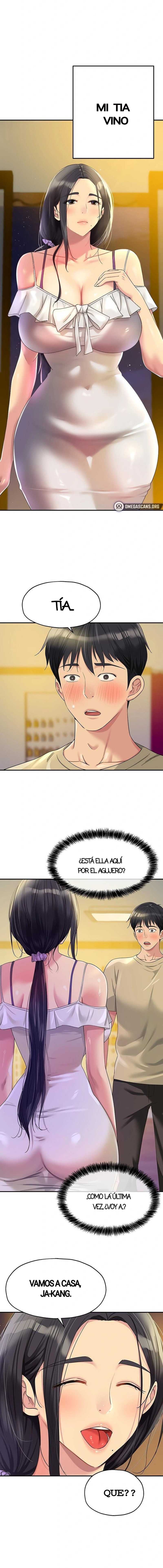 La Tienda del Placer Capítulo 57 - Página 1