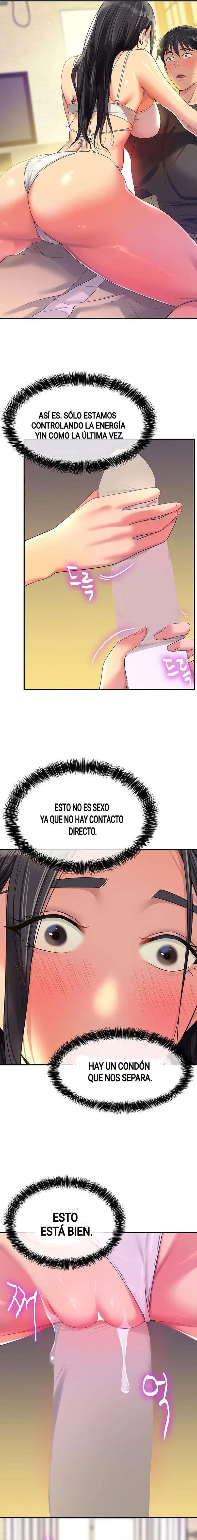 La Tienda del Placer Capítulo 57 - Página 16