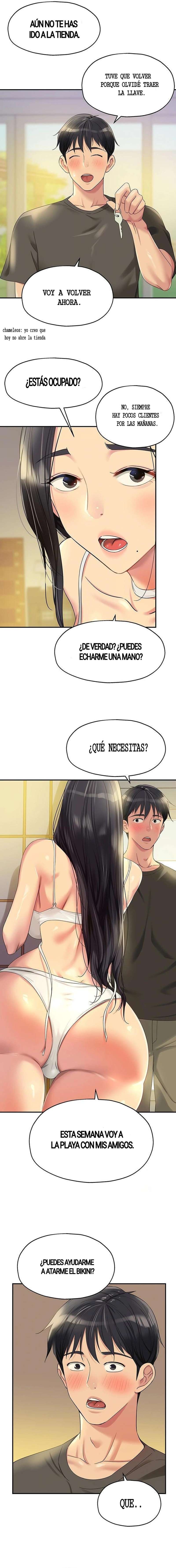 La Tienda del Placer Capítulo 57 - Página 6