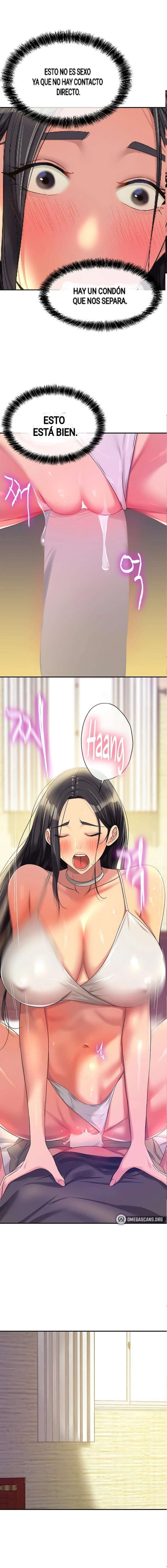 La Tienda del Placer Capítulo 58 - Página 1