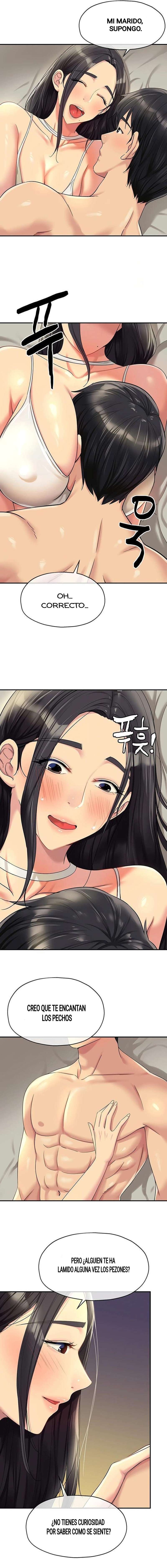 La Tienda del Placer Capítulo 58 - Página 15