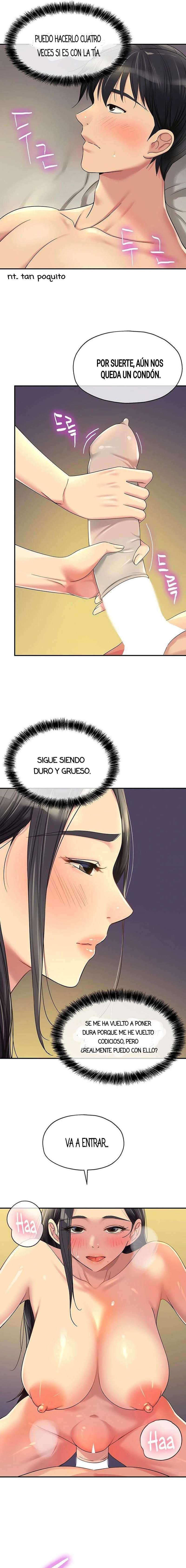 La Tienda del Placer Capítulo 58 - Página 18