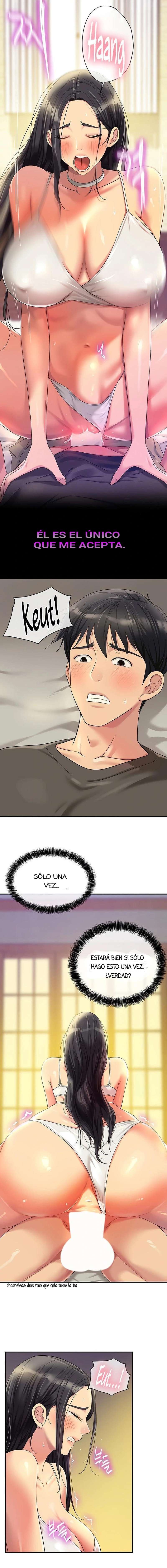 La Tienda del Placer Capítulo 58 - Página 4