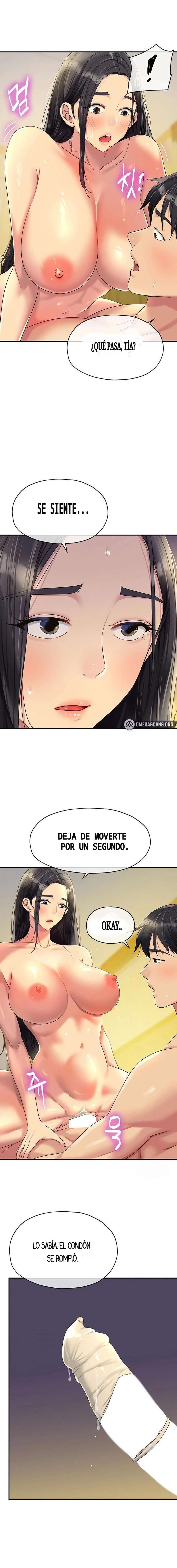 La Tienda del Placer Capítulo 59 - Página 1