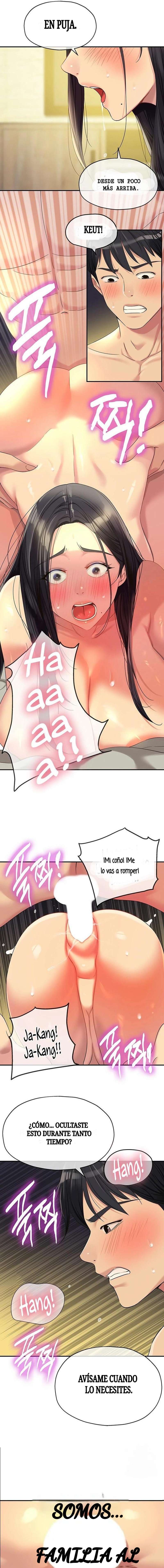 La Tienda del Placer Capítulo 59 - Página 10