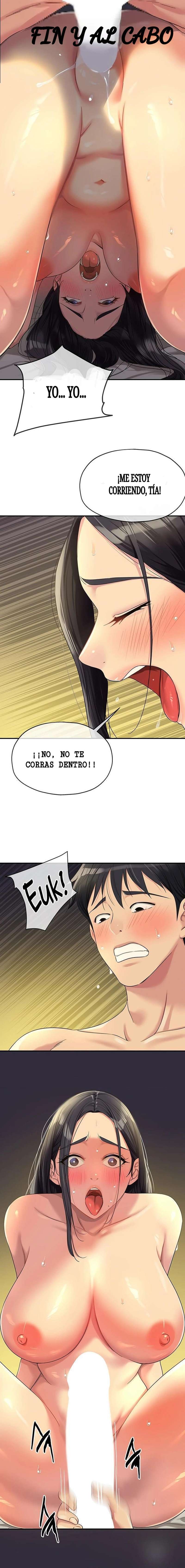 La Tienda del Placer Capítulo 59 - Página 11